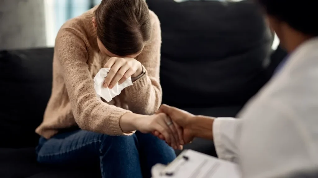 Personas reflexionando sobre la depresión y la salud mental a nivel mundial