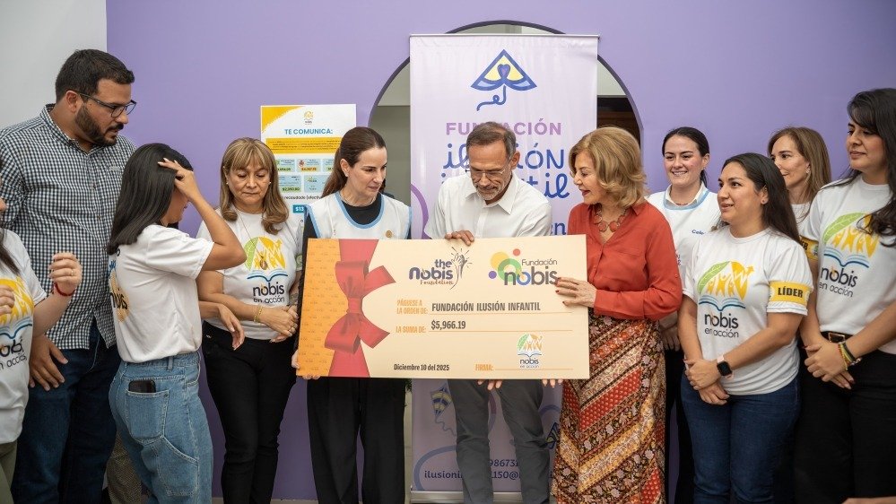 niñas y niños con cáncer