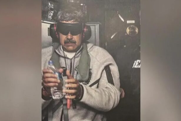 operación de inteligencia para capturar a Maduro