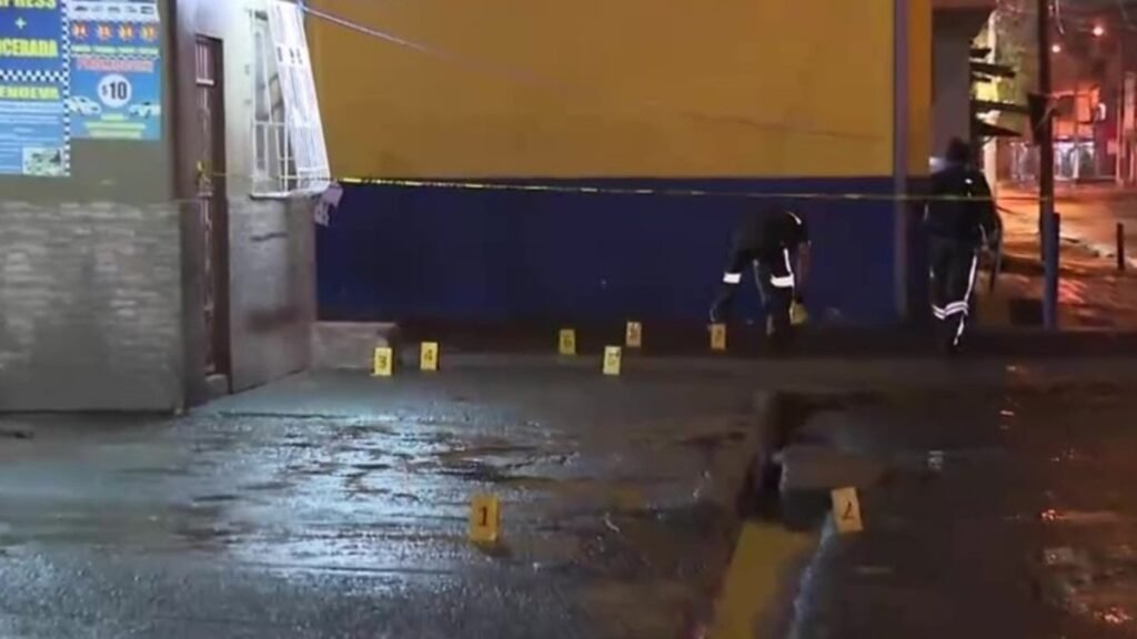 Balacera en un velorio en Guayaquil deja cinco personas heridas