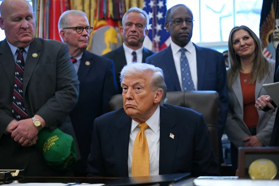 plan de salud de Trump