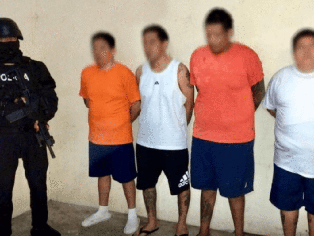 Caso Cazador sentencia a cuatro cabecillas de Los Lobos por delincuencia organizada
