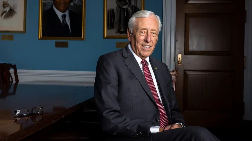 retiro de Steny Hoyer
