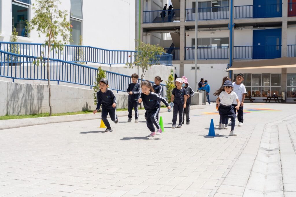 retorno a clases después de las festividades