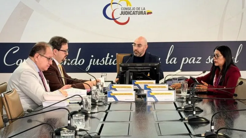 Consejo de la Judicatura