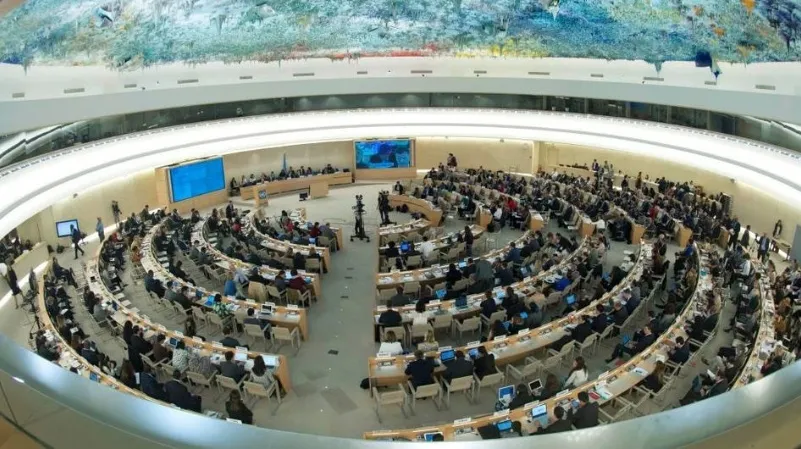 vicepresidencia del Consejo de Derechos Humanos
