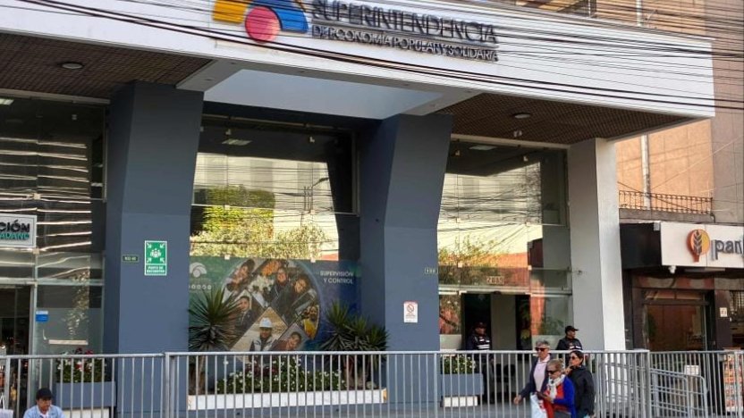 Cooperativas grandes de Ecuador