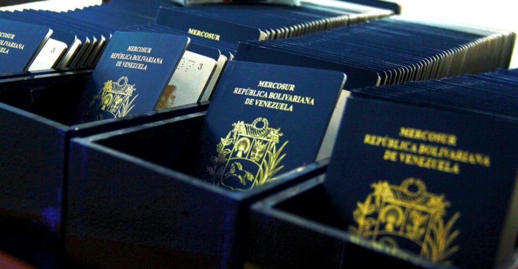Precio del pasaporte
