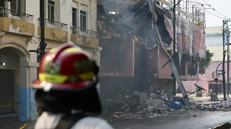 incendios intencionales en Guayaquil