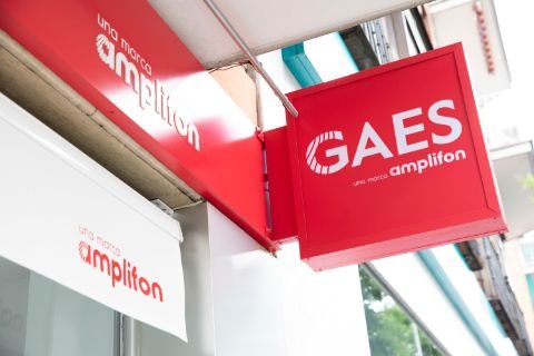 GAES centro auditivo