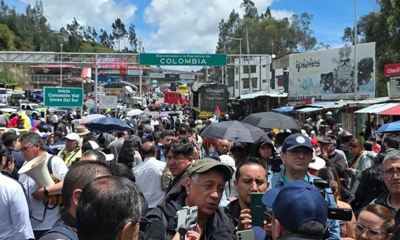 aranceles entre Ecuador y Colombia