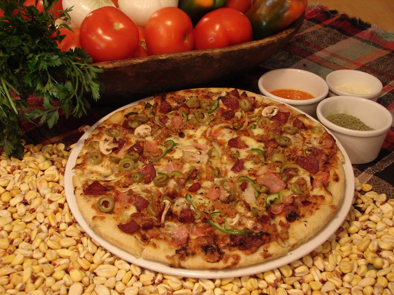 Ecuador país pizzero