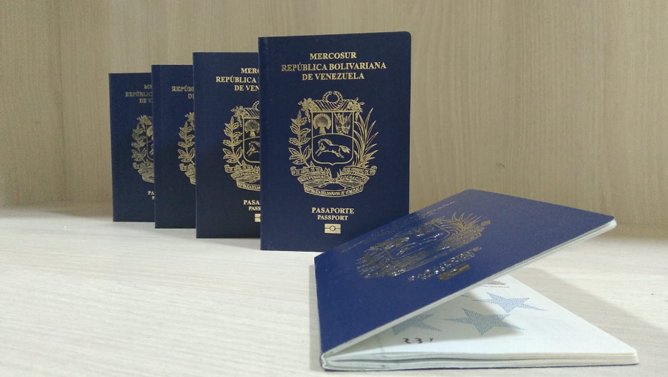 Precio del pasaporte
