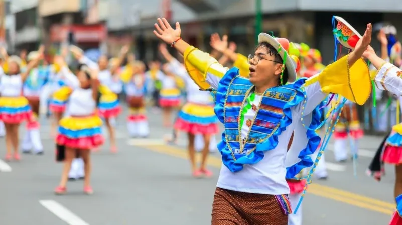 Turismo en Carnaval 2026