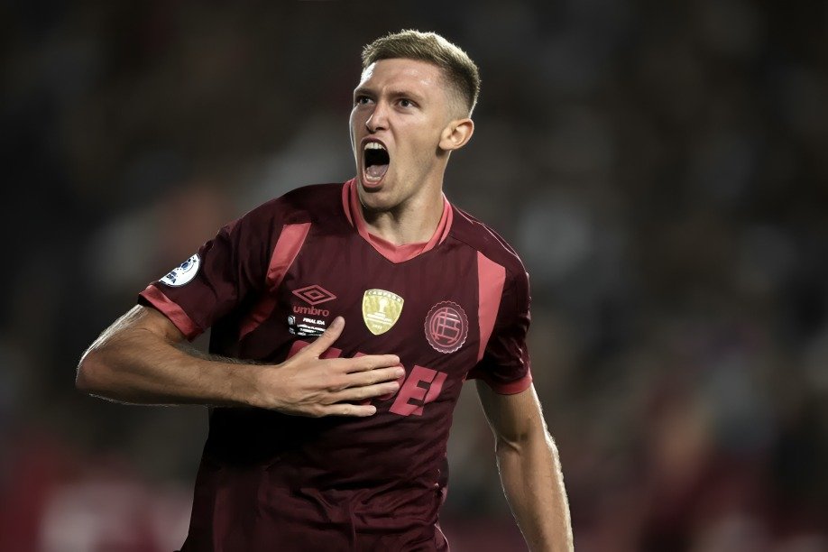 Lanús venció a Flamengo