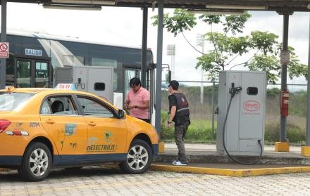 electrolineras en 2026