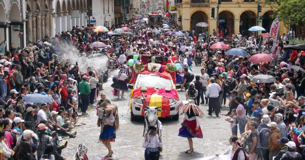 Turismo en Carnaval 2026 