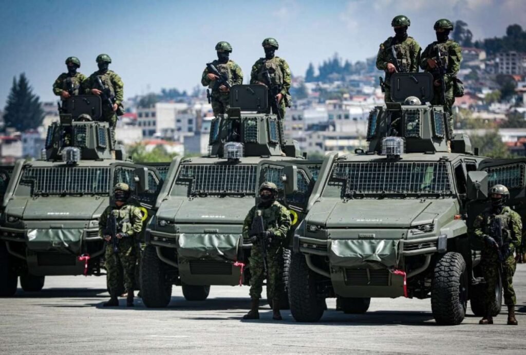 Fuerzas Armadas emite lineamientos para regular el acceso de la prensa a eventos y operativos