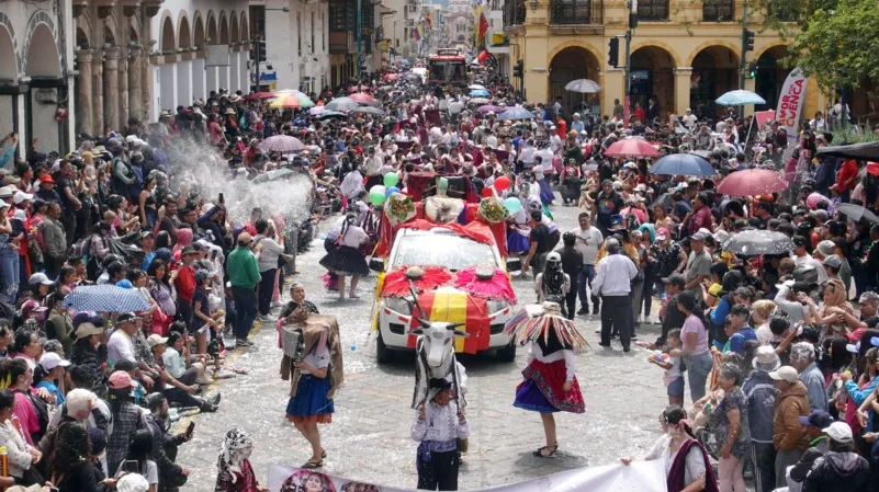 turismo carnavalero