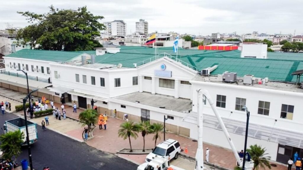 Afectados por enfermedades estomacales en Guayaquil durante el invierno.