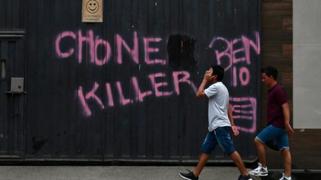 Los Chone Killers se fraccionan por segunda vez y generan hasta 10 pandillas en Durán