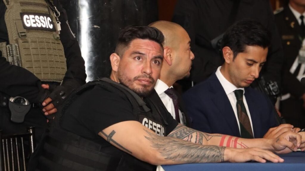 Caso Metástasis: Juez ordena embargo de dos casas de Daniel Salcedo