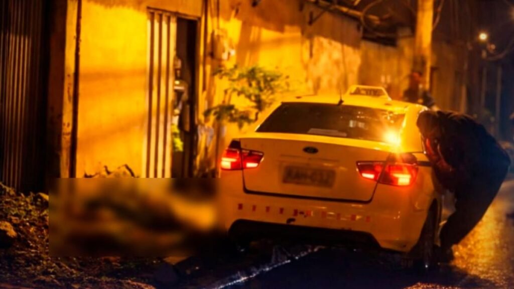 Masacre en Machala