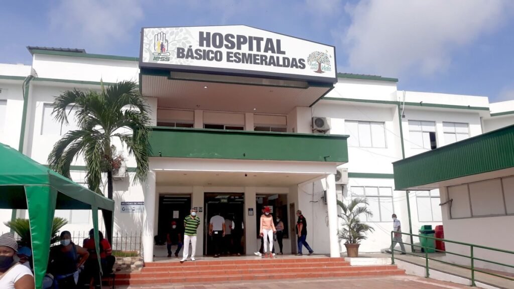 Anestesióloga del IESS fue hallada sin vida en el hospital de Esmeraldas