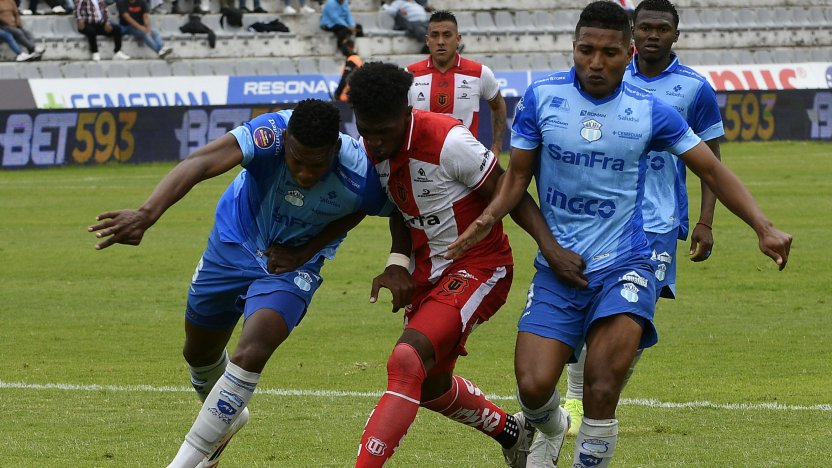 los equipos ascensores del campeonato ecuatoriano
