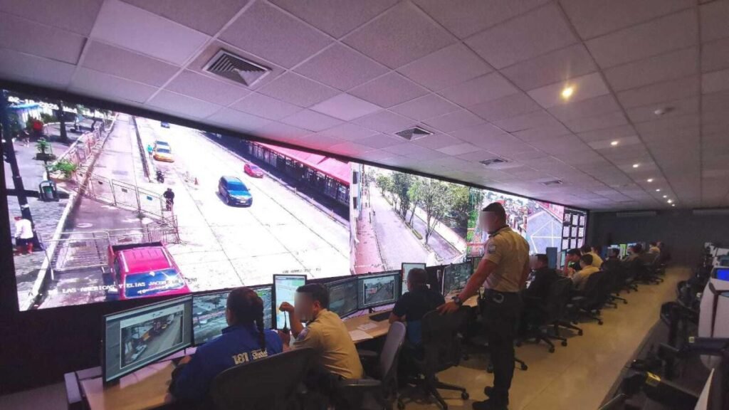 Segura EP niega acceso de terceros a la videovigilancia de Guayaquil