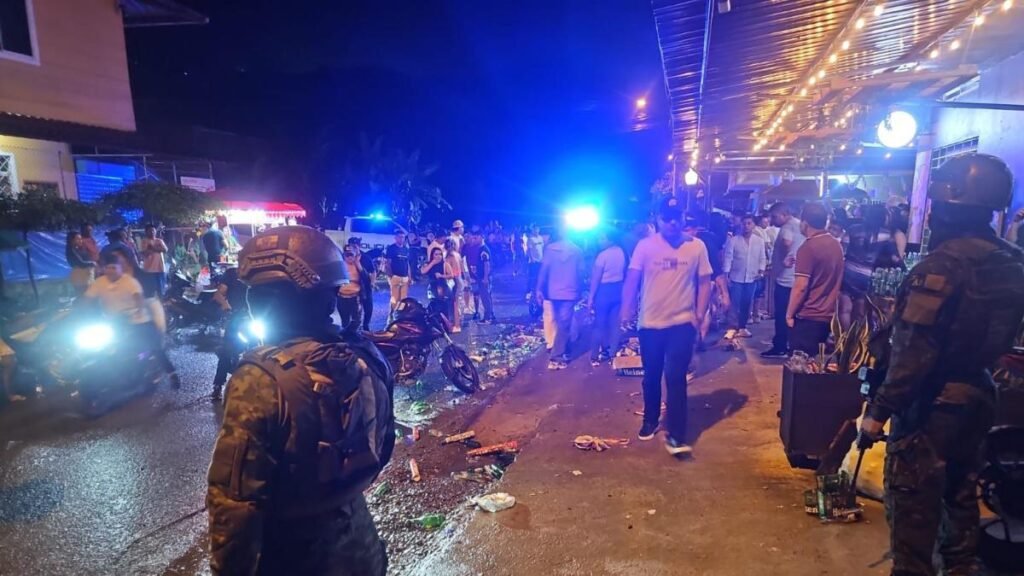 Feriado de Carnaval registró 21 muertes violentas en El Oro