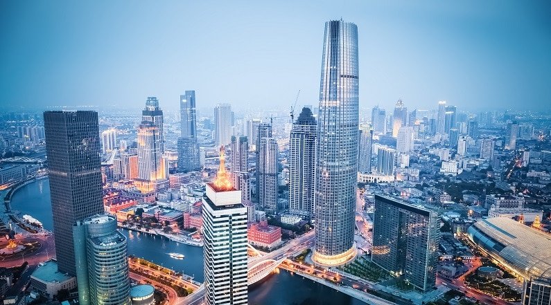 China del futuro