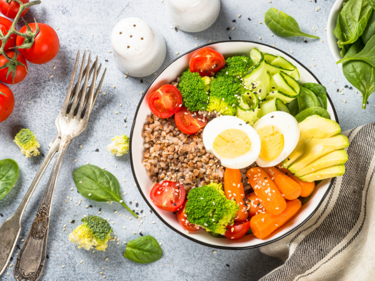 Dieta keto para contrarrestar los síntomas depresivos y su relación con la salud mental