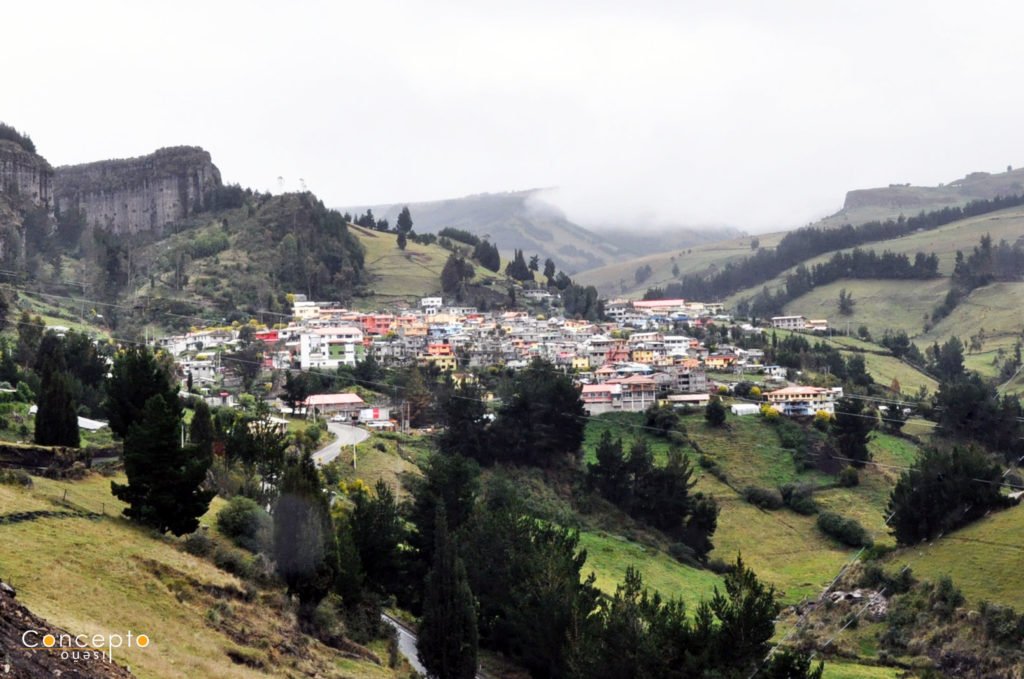 Salinas de Guaranda