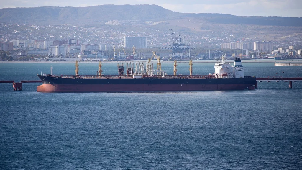 petroleros de Rusia