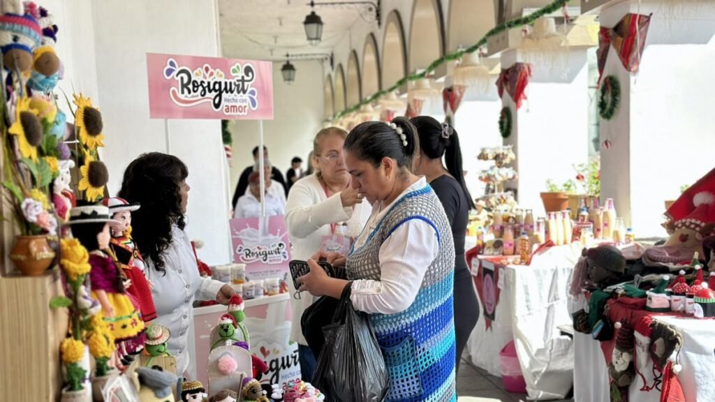 Crédito Emprende Violeta