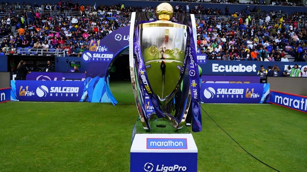 LigaPro presentó el fixture oficial de la temporada 2026