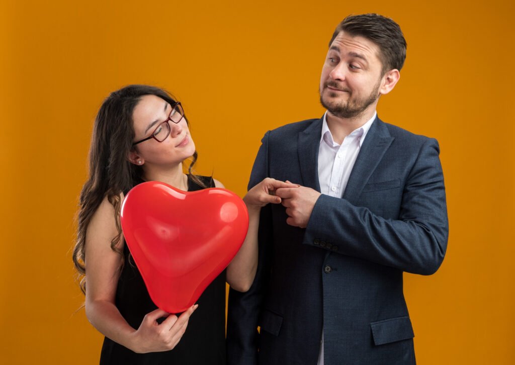Amor en la oficina