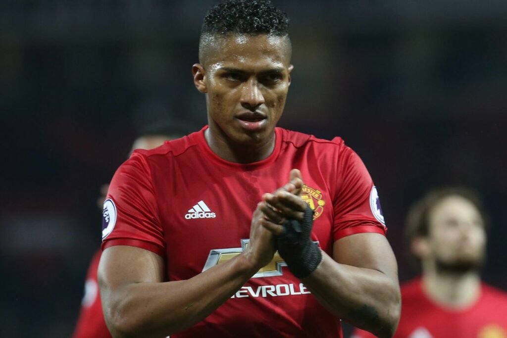Antonio Valencia Esteban Paz FEF