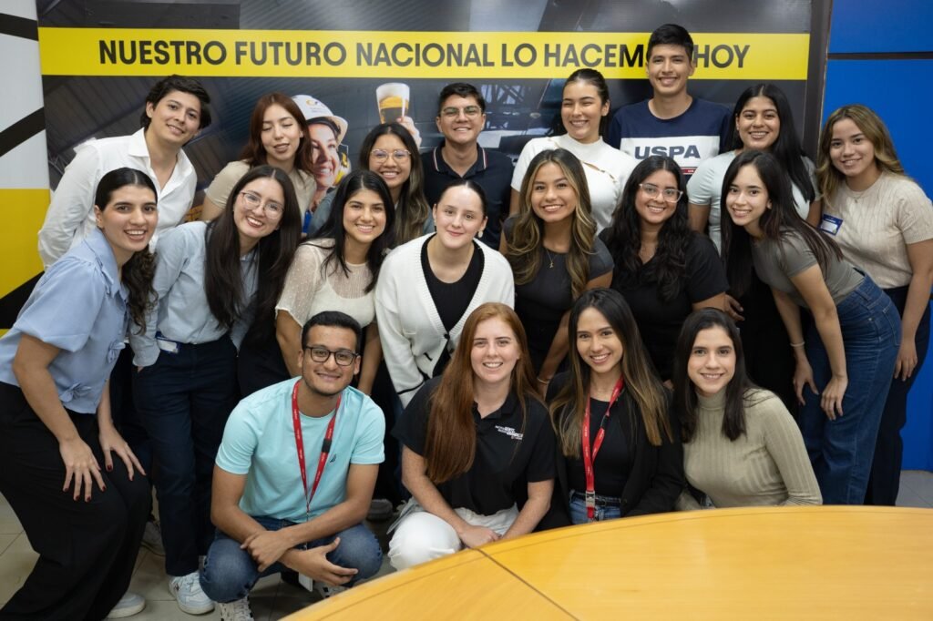 Beer Interns Cervecería Nacional 2026