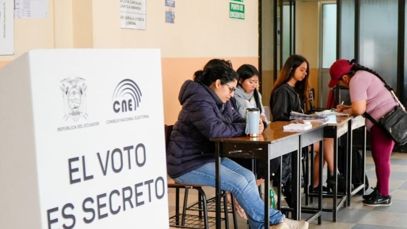 Miembros de las JRV 