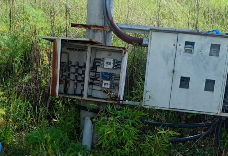 Vacunas trasladadas de emergencia en Cuenca debido a un fallo eléctrico.