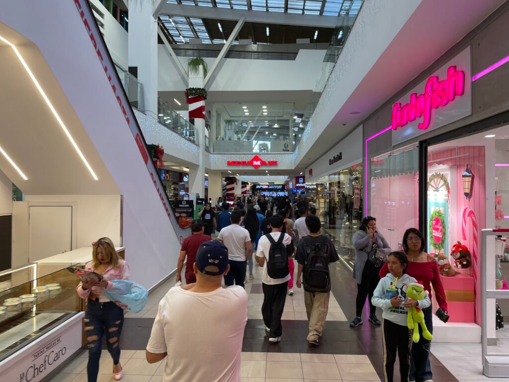 Ciudad Comercial El Recreo