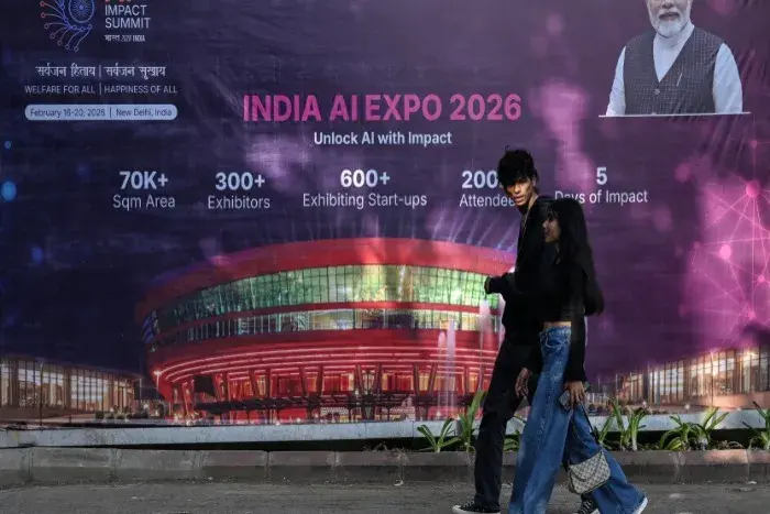 Cumbre global IA India gobernanza