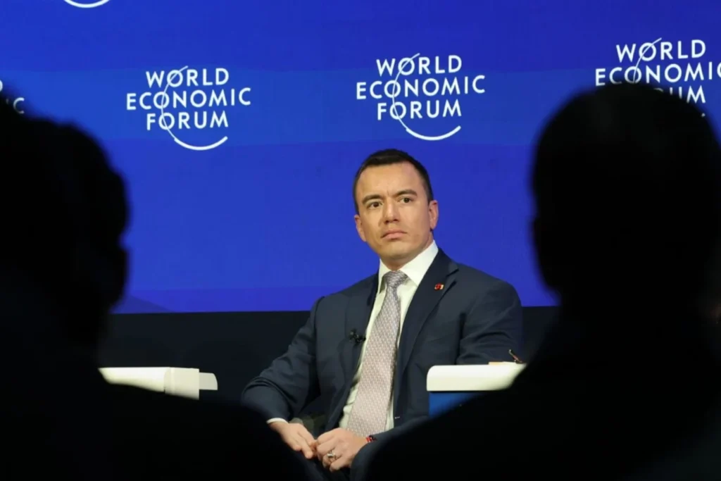Daniel Noboa 