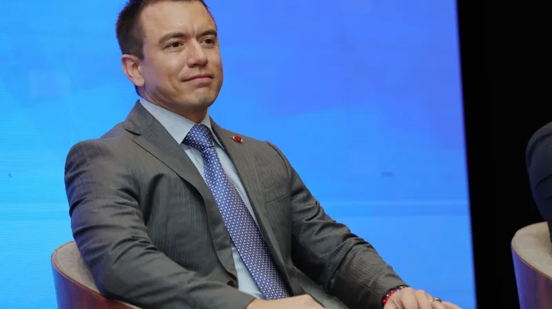 Daniel Noboa