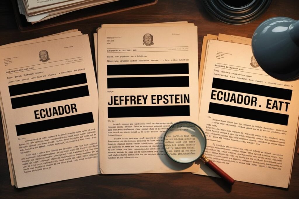 Caso Epstein