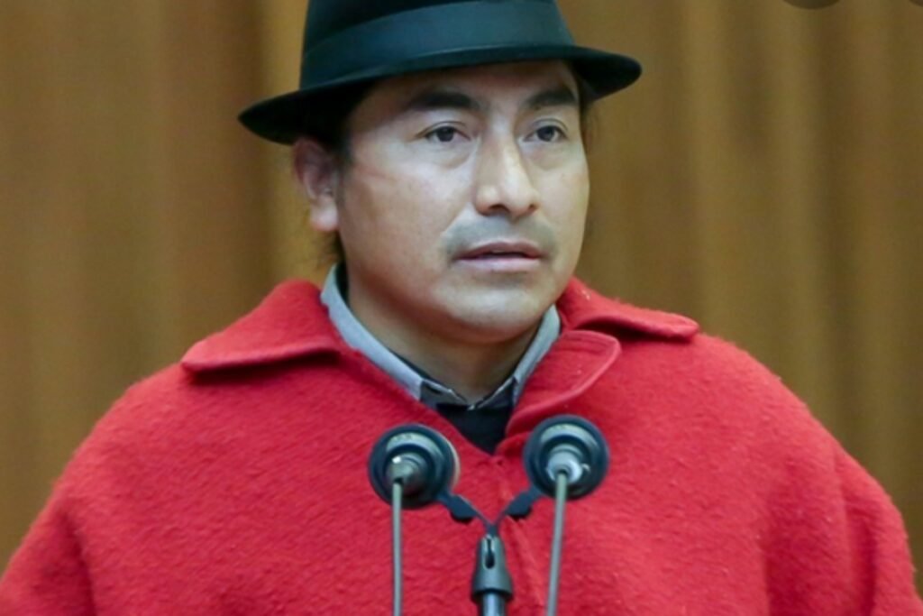 Ecuarunari revocatoria Daniel Noboa proceso