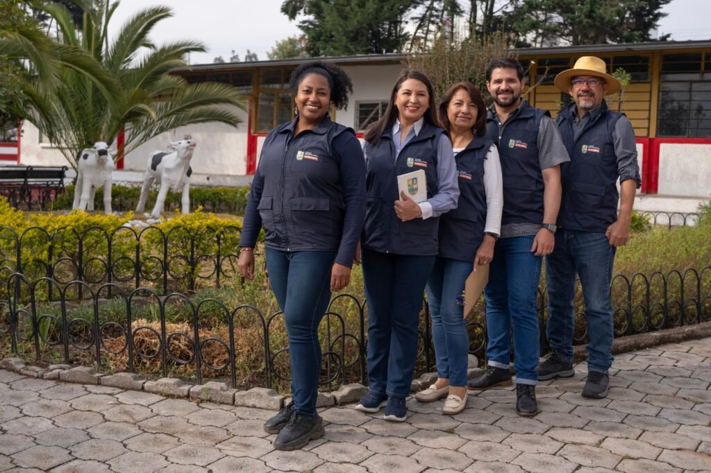 Escuela VAMOS en Ecuador