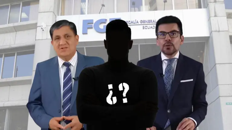 Concurso para nuevo fiscal